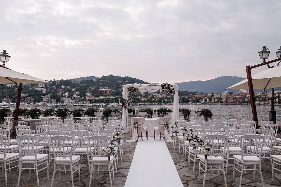 Marianna Stega Wedding Planner