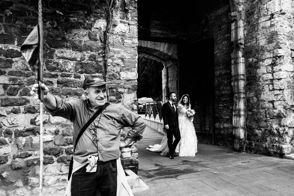 Assisi- street photography