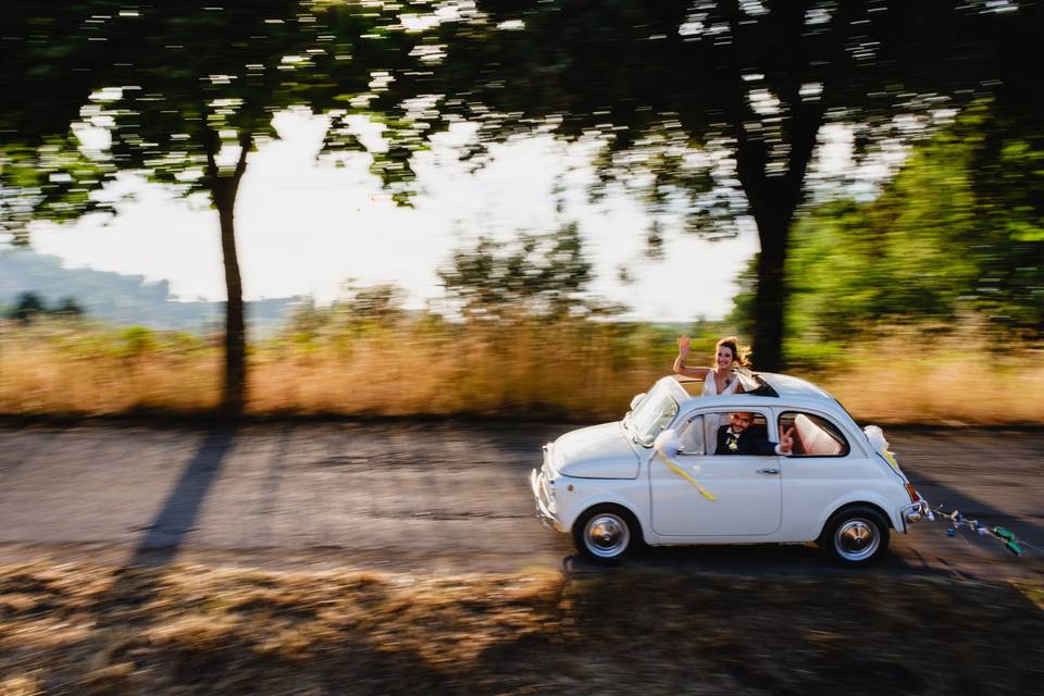 Auto- sposi