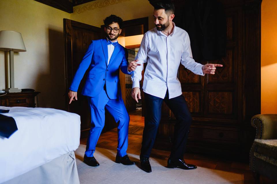 Todi- weding