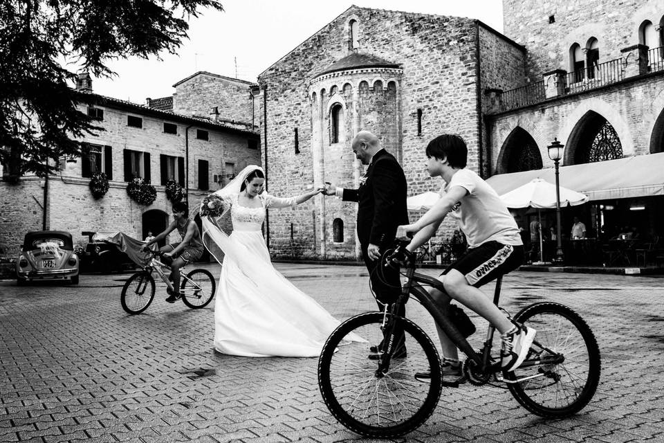 Bevagna- street photography