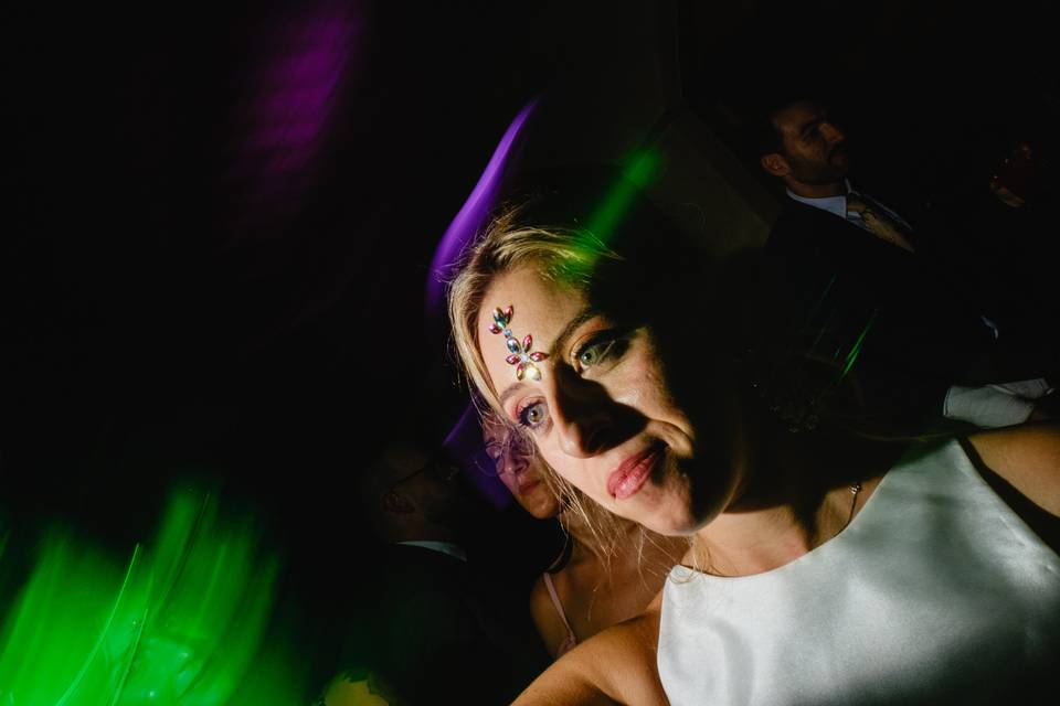 Sposa- balli