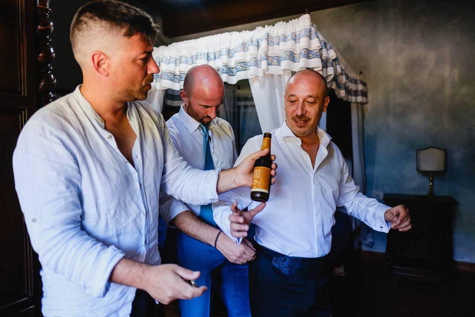I frati- Paciano