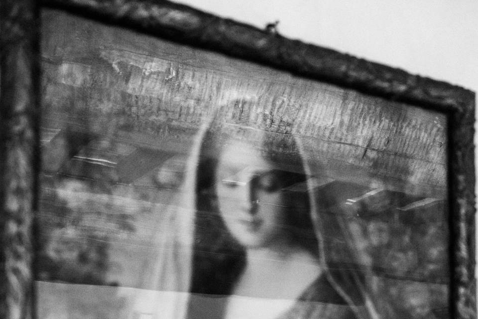 Paciano- I Frati- sposa