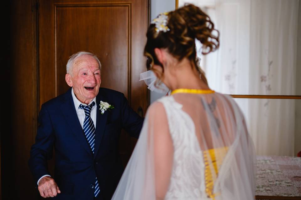 Nonno- sposa
