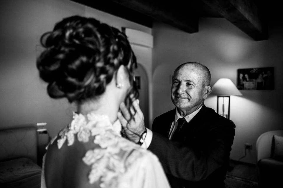 Papà sposa