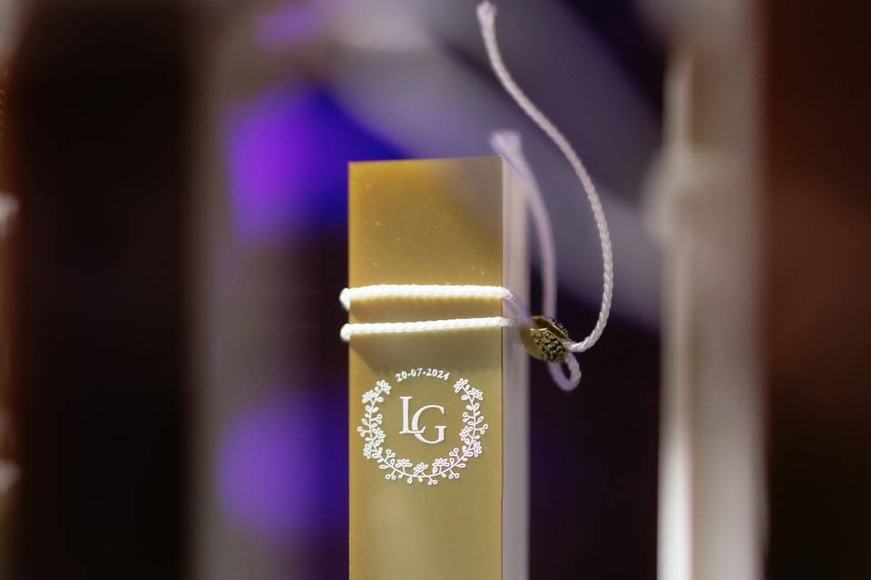 L&G wedding