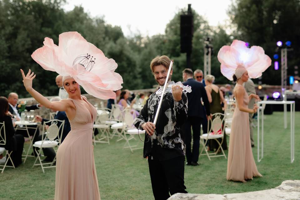 L&G wedding
