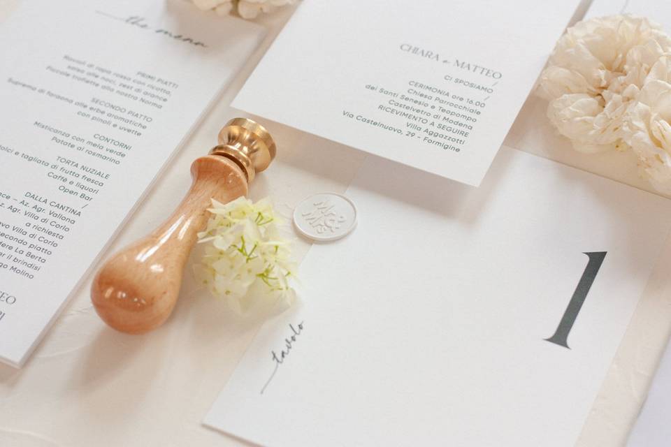 Marianna Stega Wedding Planner