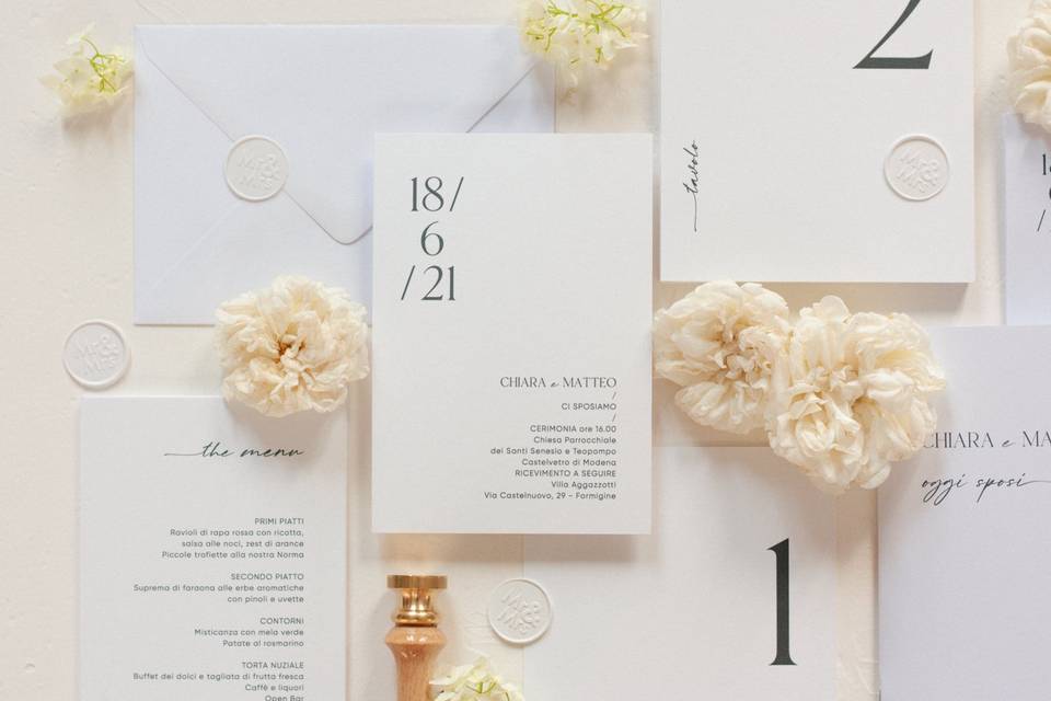 Marianna Stega Wedding Planner