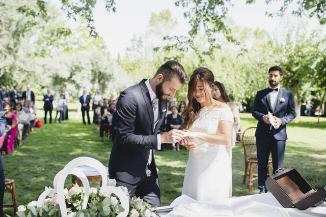 Francesca & Antonio