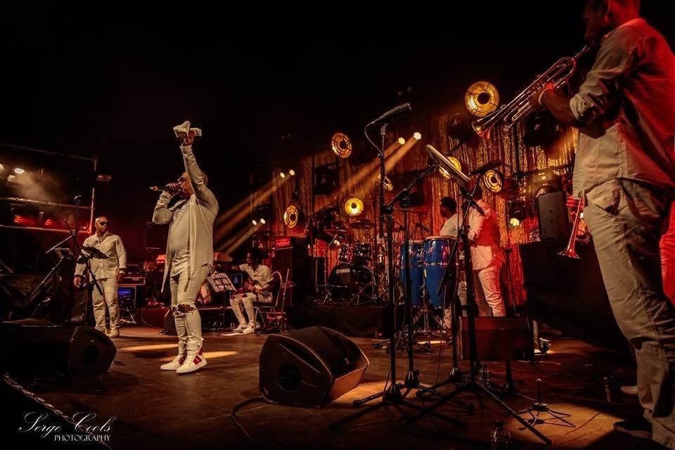 Orchestra a Belgio