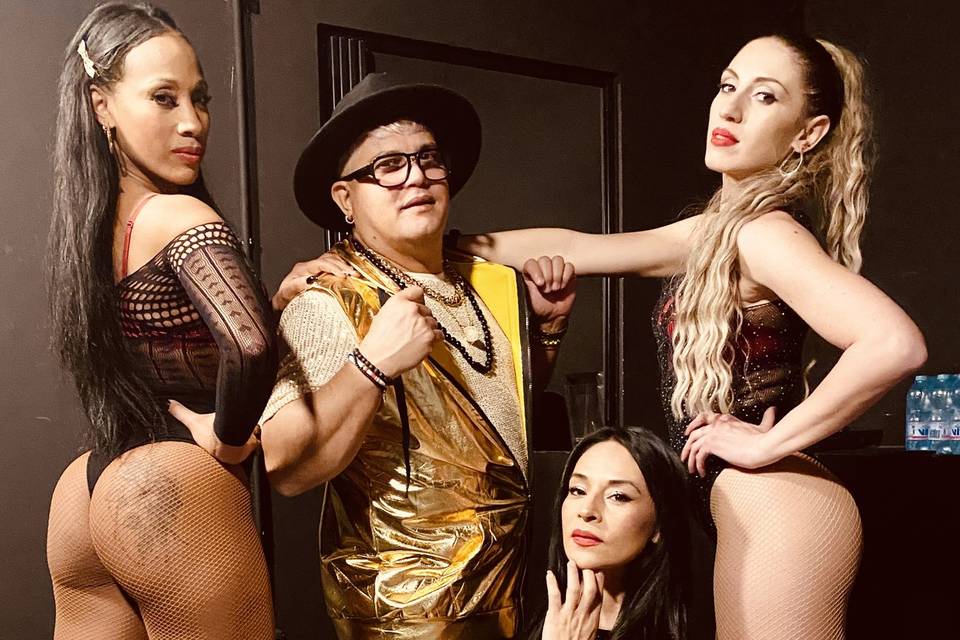 Le mie ballerine staff