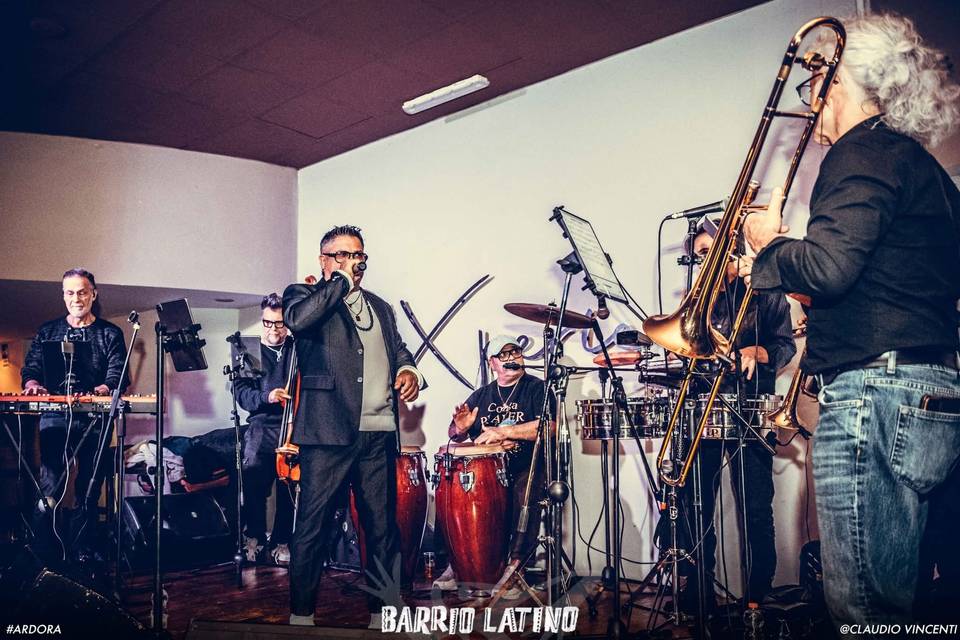 Barrio