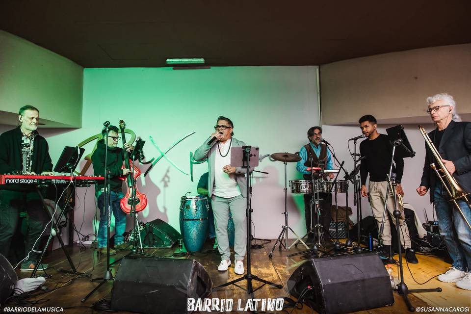 Roma orchestra