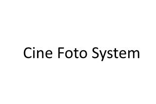 Cine Foto System