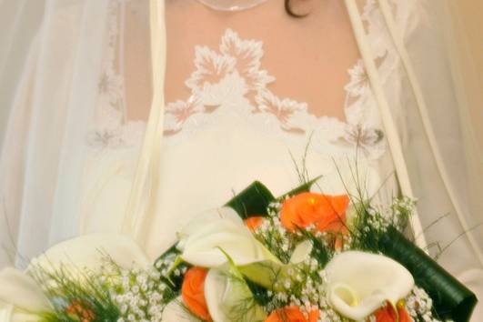 Ritratto sposa