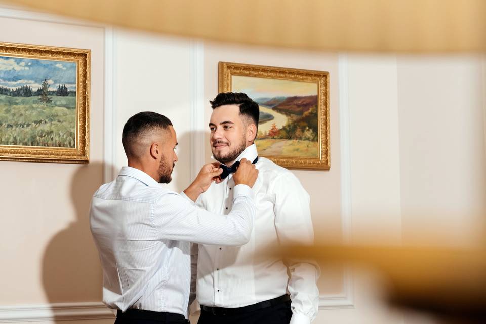 Preparazione