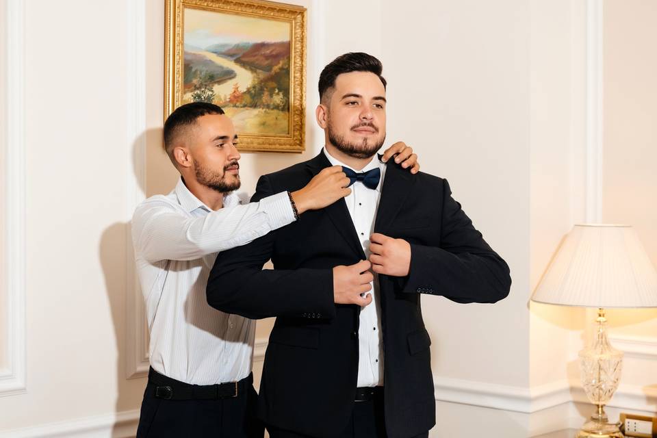 Preparazione