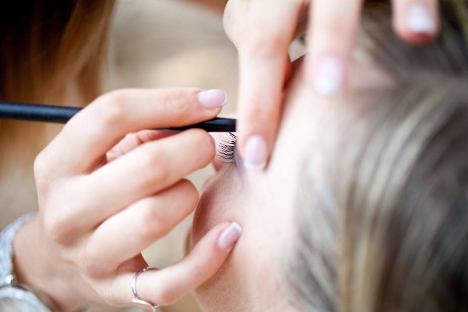 Preparazione Sposa