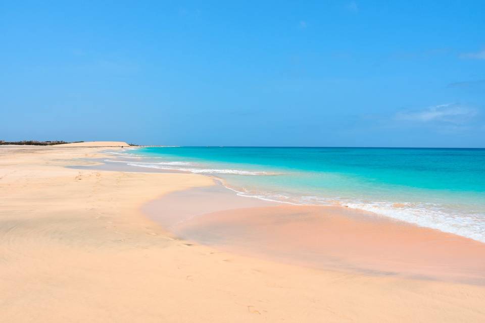 Spiaggia-mozzafiato-capo-verde