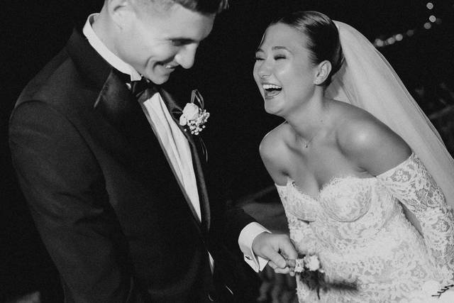 Tamia + Giacomo
