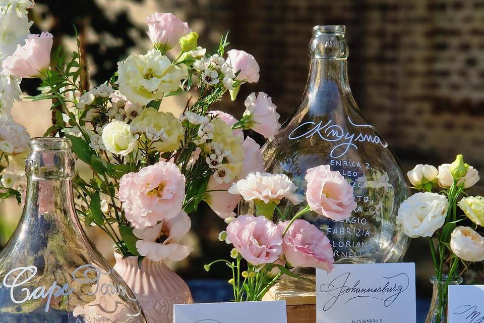 Tableau de mariage