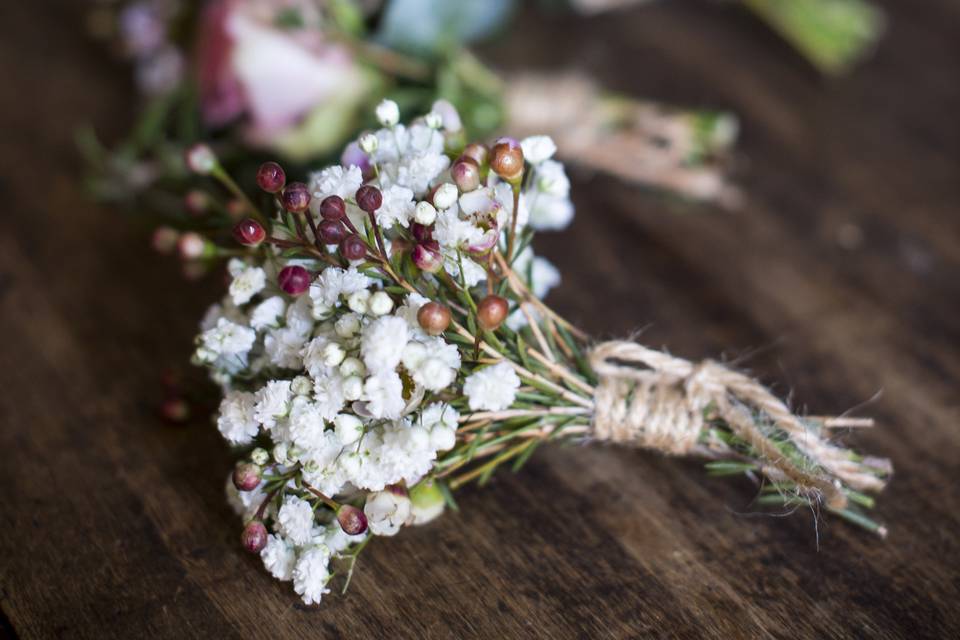 Bouquet bambine