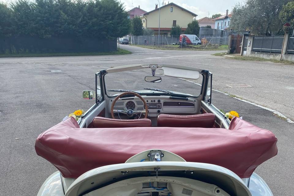 Maggiolino motore
