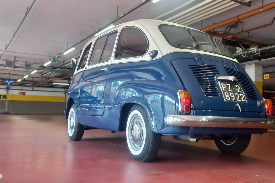 Fiat 600 multipla 2