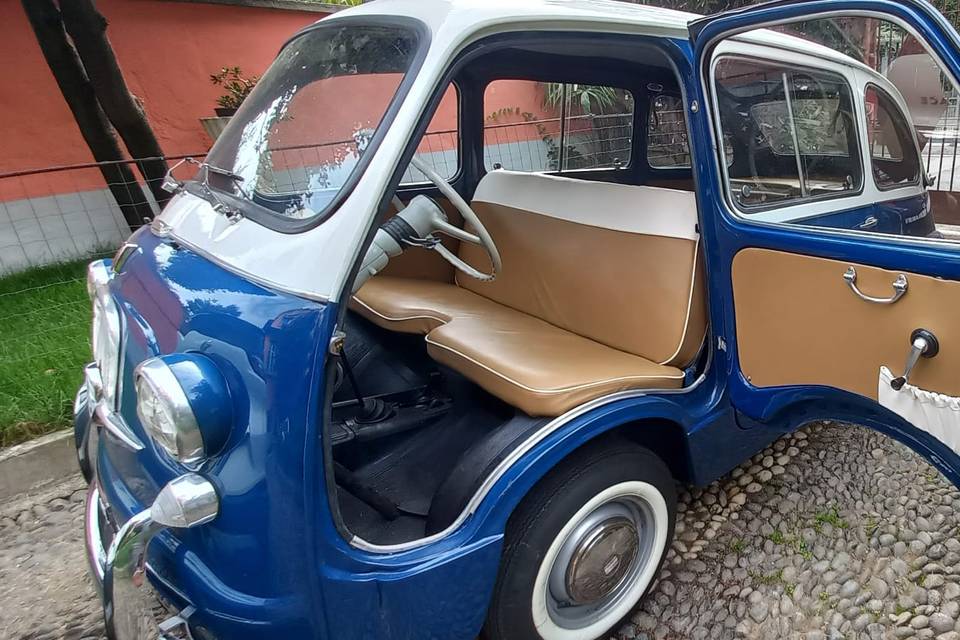 Fiat 600 multipla 1