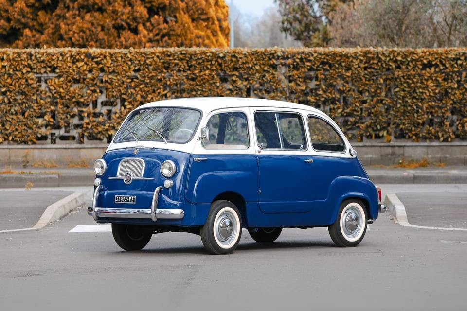 Fiat 600 multipla