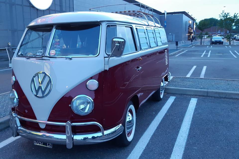 Pulmino T1.