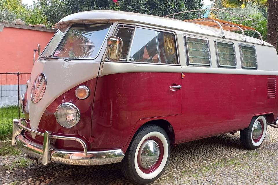 Pulmino T1