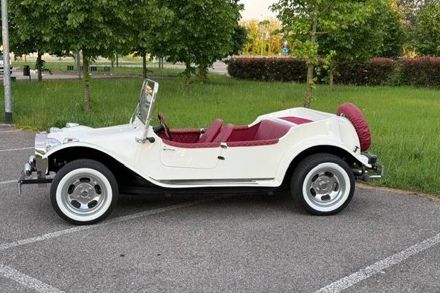 Buggy 8