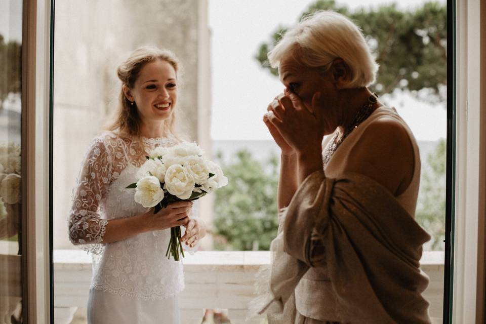 Tatiana + Danilo