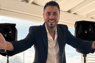 Matteo Romaldini Wedding divertente