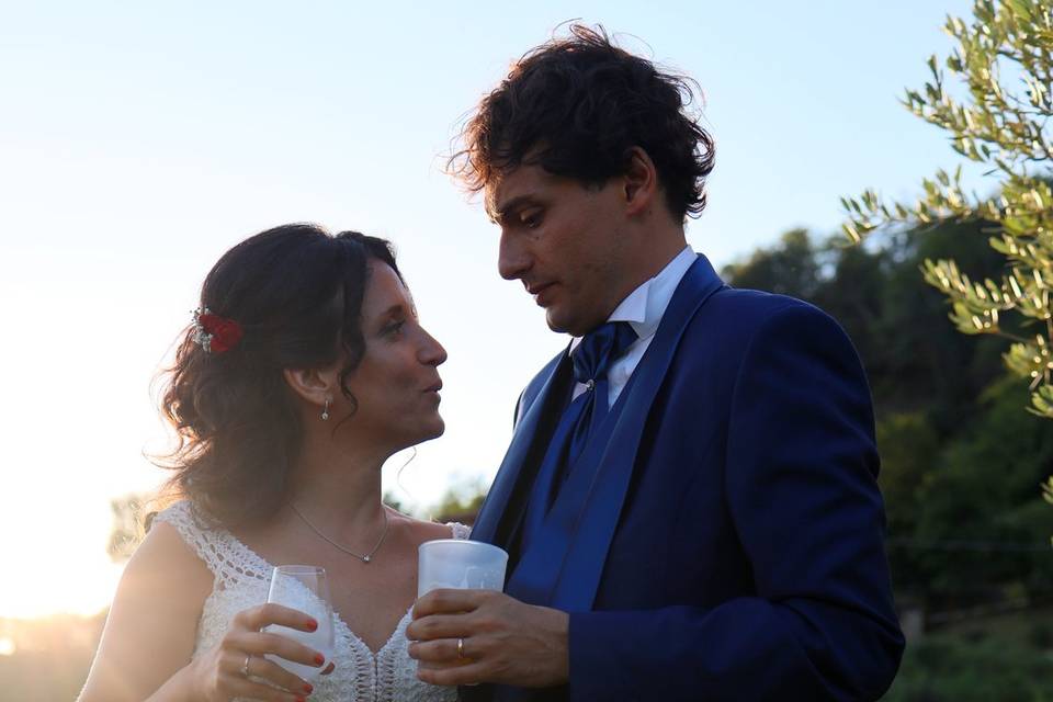 Anita e samuele