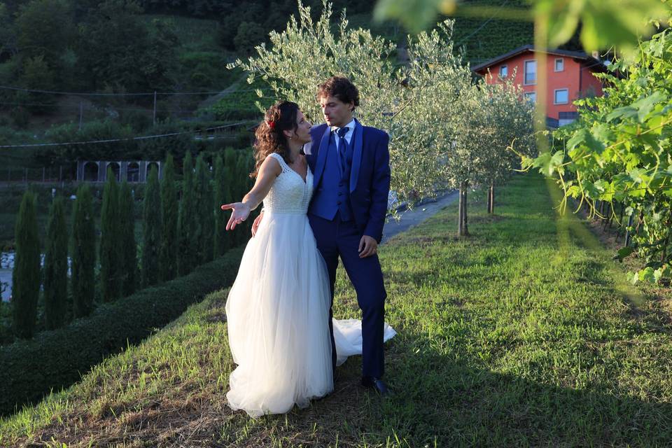 Anita e samuele