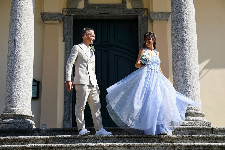 Roberto e daniela