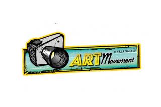 Logo artmovement