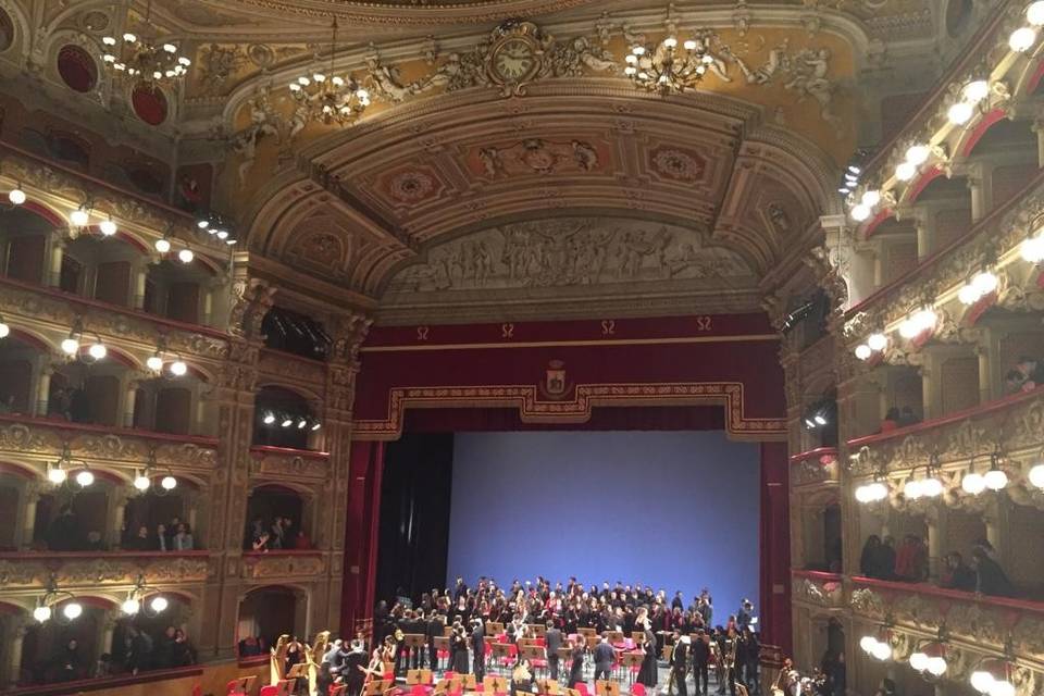 Coro Teatro Bellini