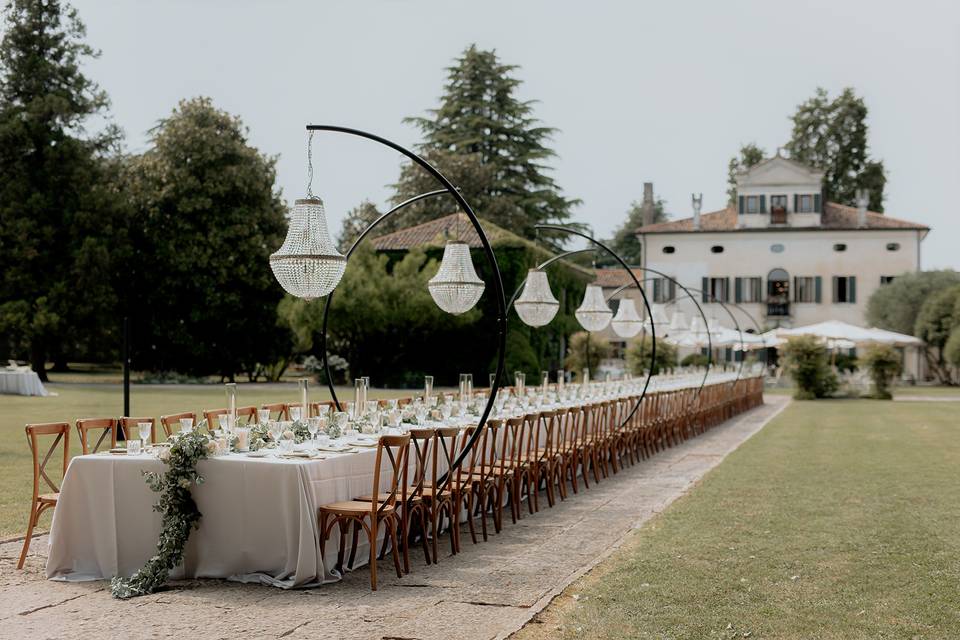 Tavolo imperiale
