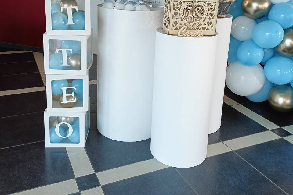 Baby matrimonio