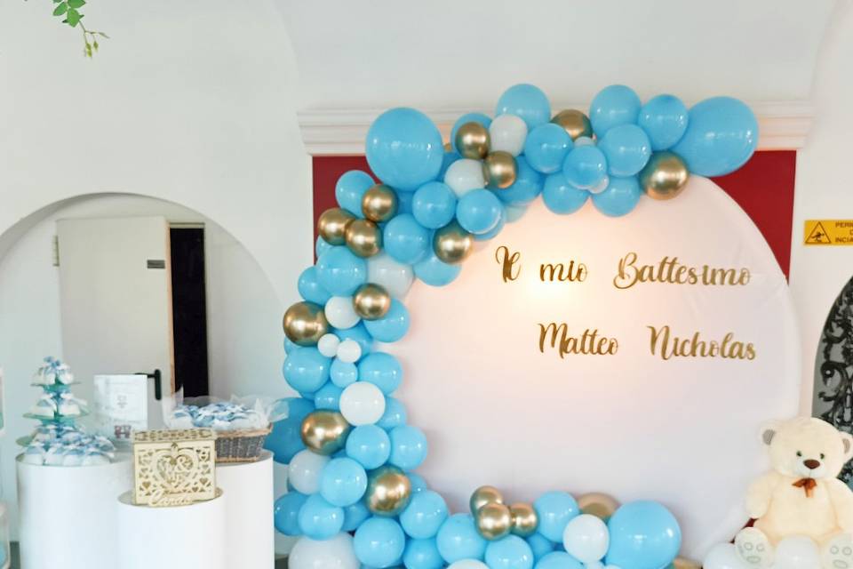 Baby matrimonio