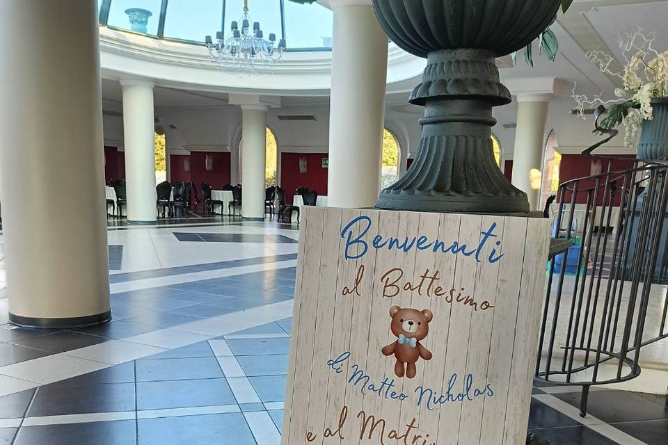 Baby matrimonio