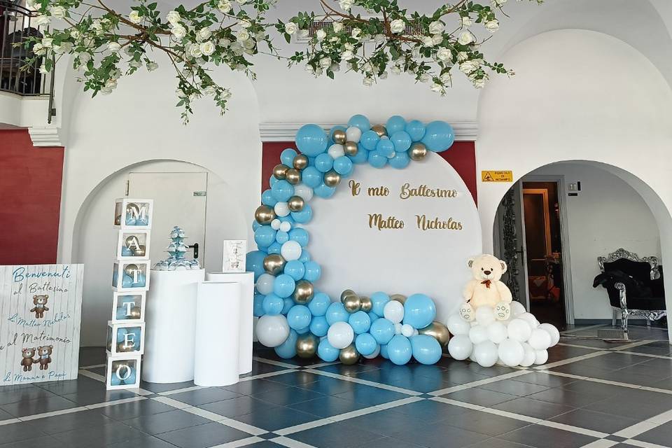 Baby matrimonio