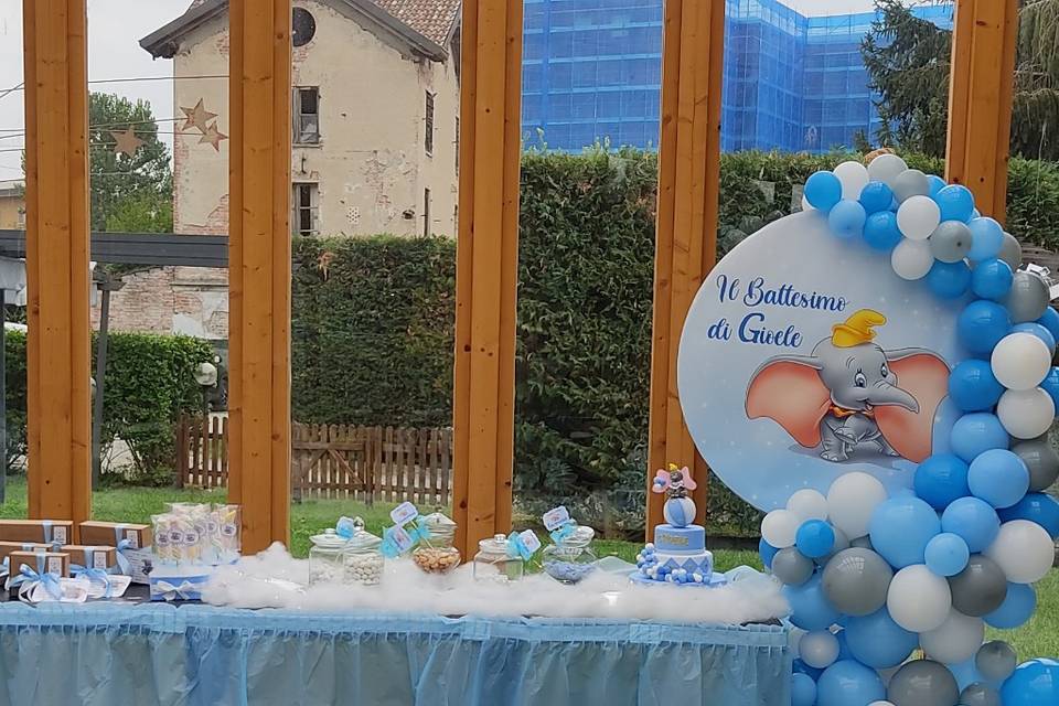 Battesimo compleanno