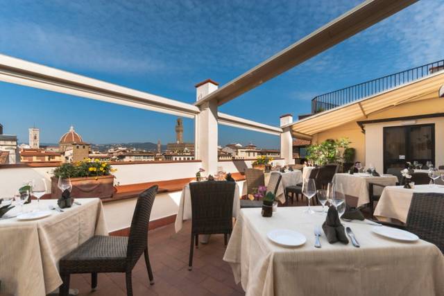 Ristorante Wine Bar alla Torre De' Rossi