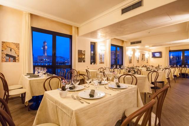 Ristorante Wine Bar alla Torre De' Rossi